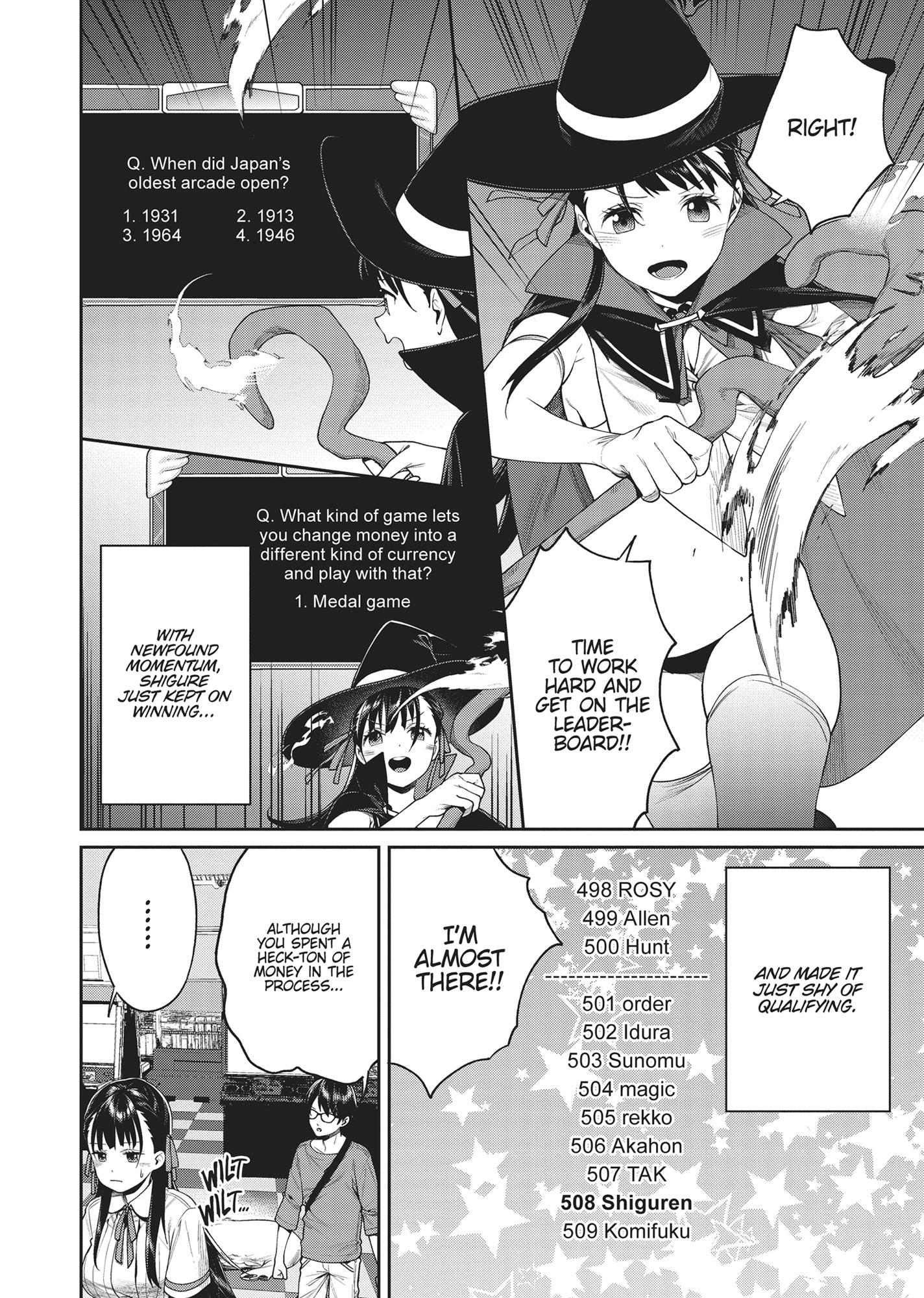 Gamer's Girlfriend Chapter 25 #11