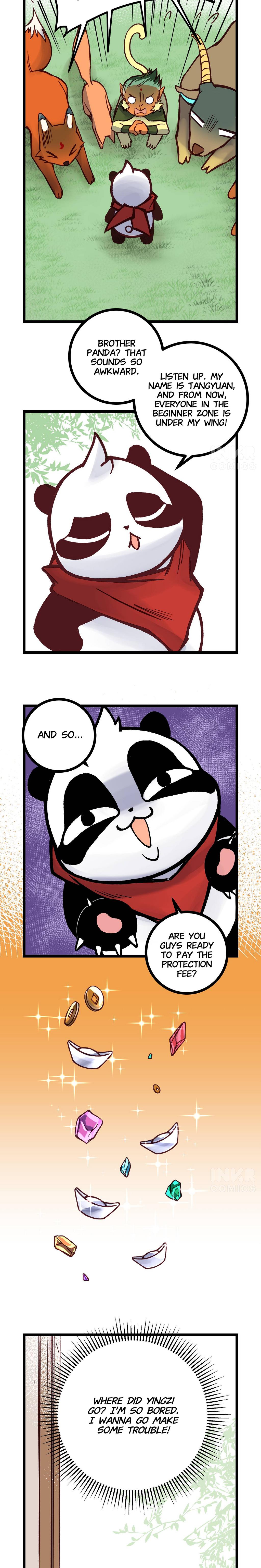 Naughty Panda Chapter 15 #3
