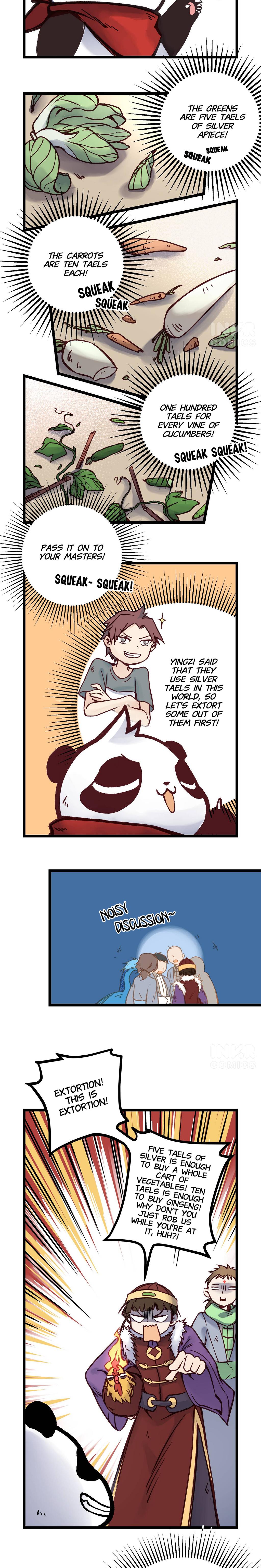 Naughty Panda Chapter 9 #4