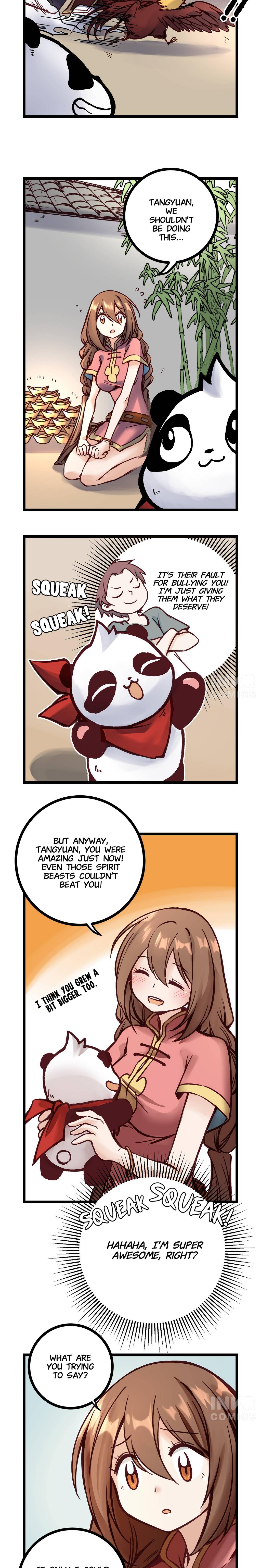 Naughty Panda Chapter 9 #7