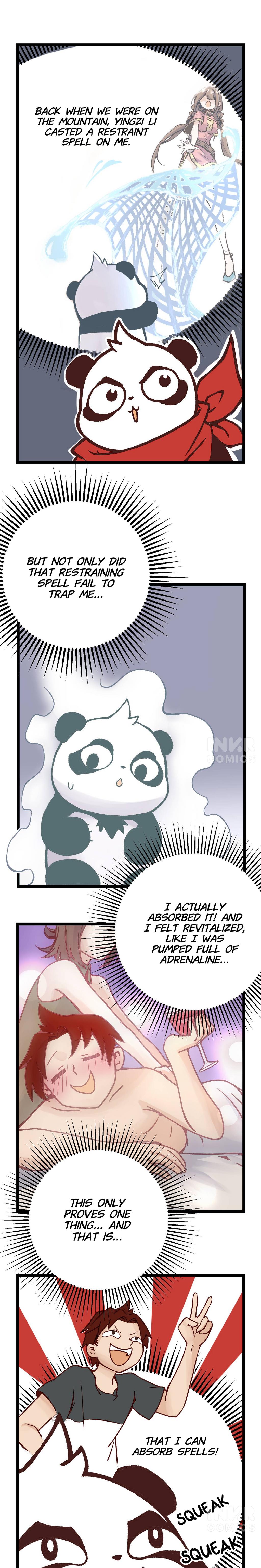 Naughty Panda Chapter 5 #1