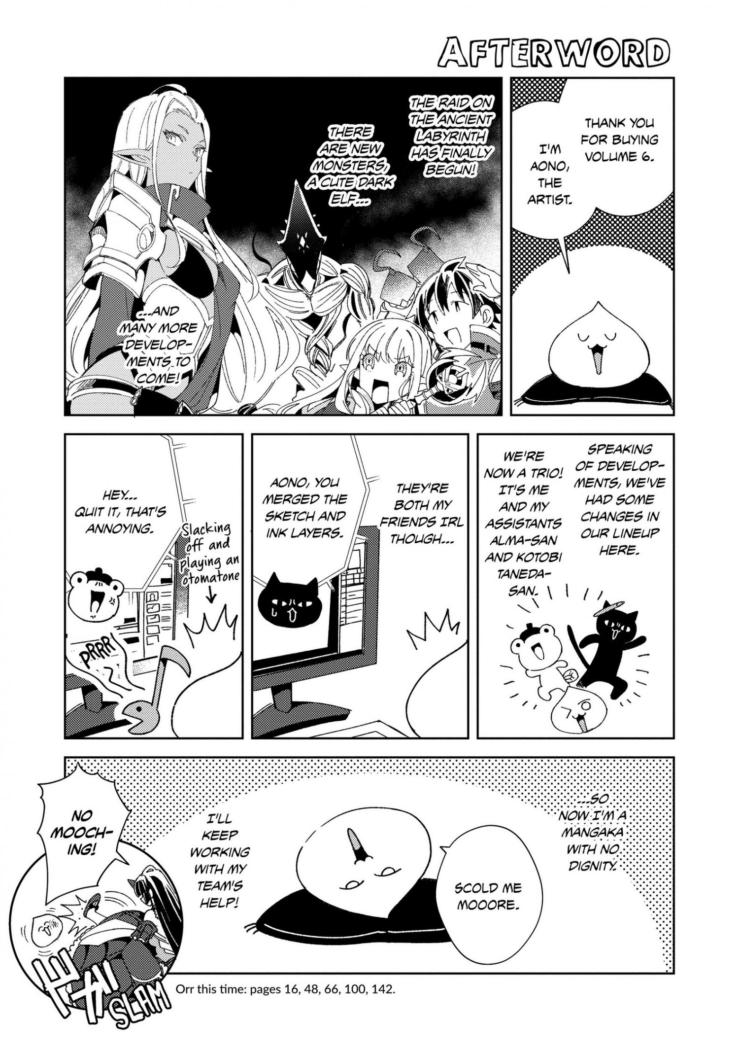 Welcome To Japan, Elf-San Chapter 34.5 #4