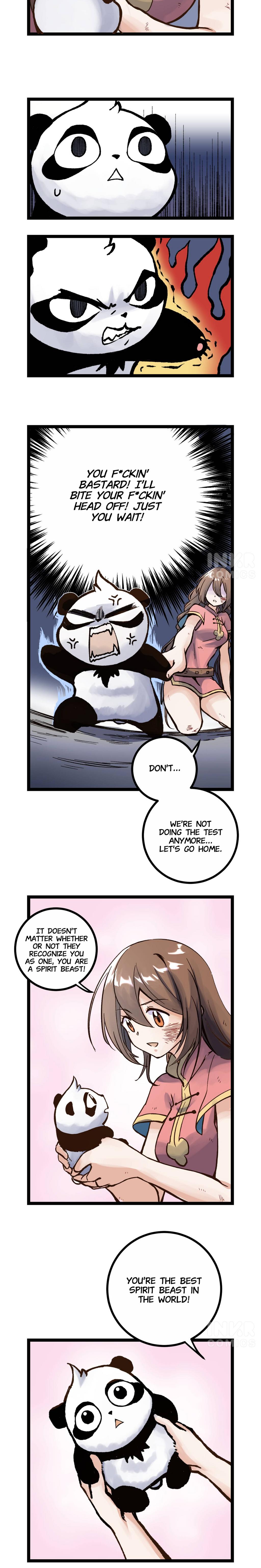 Naughty Panda Chapter 3 #7