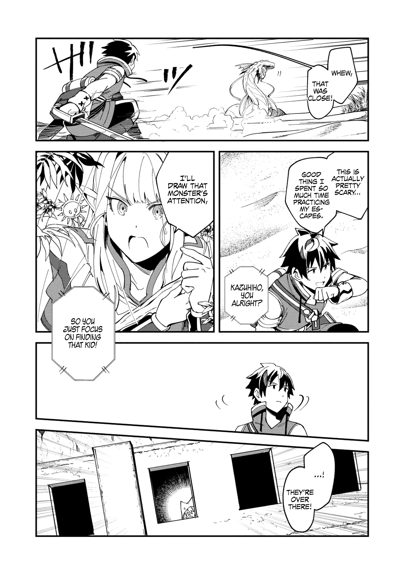 Welcome To Japan, Elf-San Chapter 12 #12