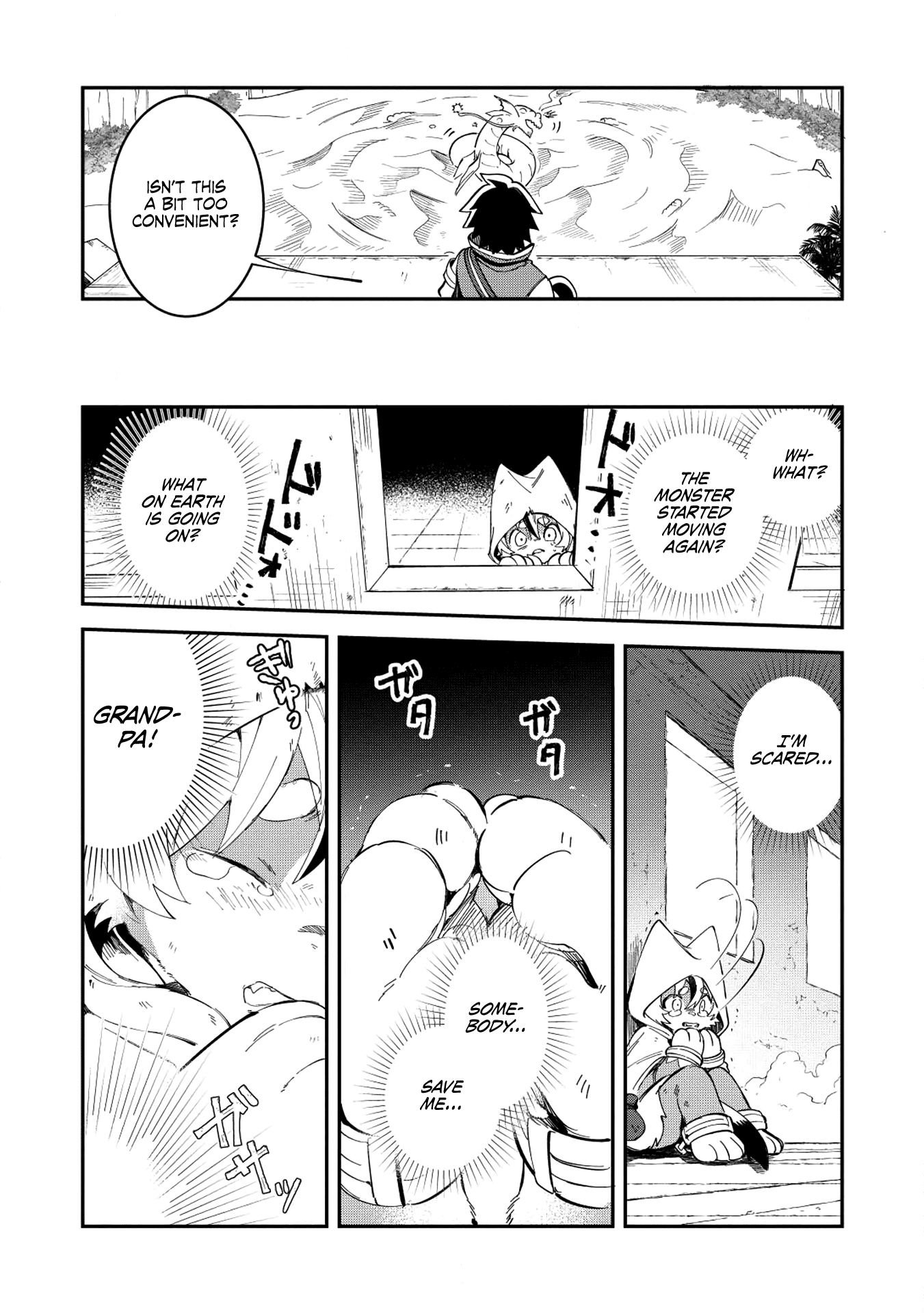 Welcome To Japan, Elf-San Chapter 12 #15