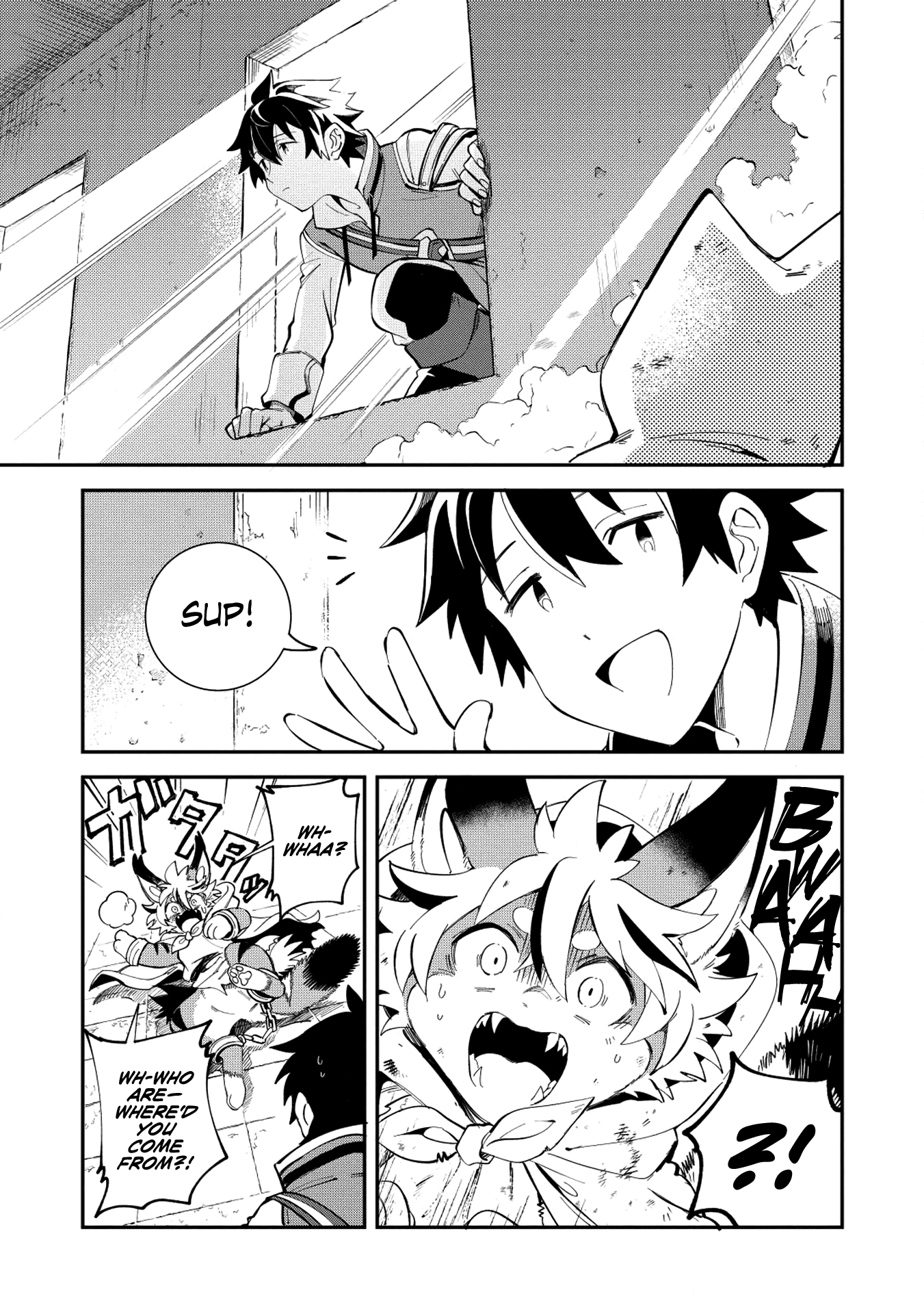 Welcome To Japan, Elf-San Chapter 12 #16
