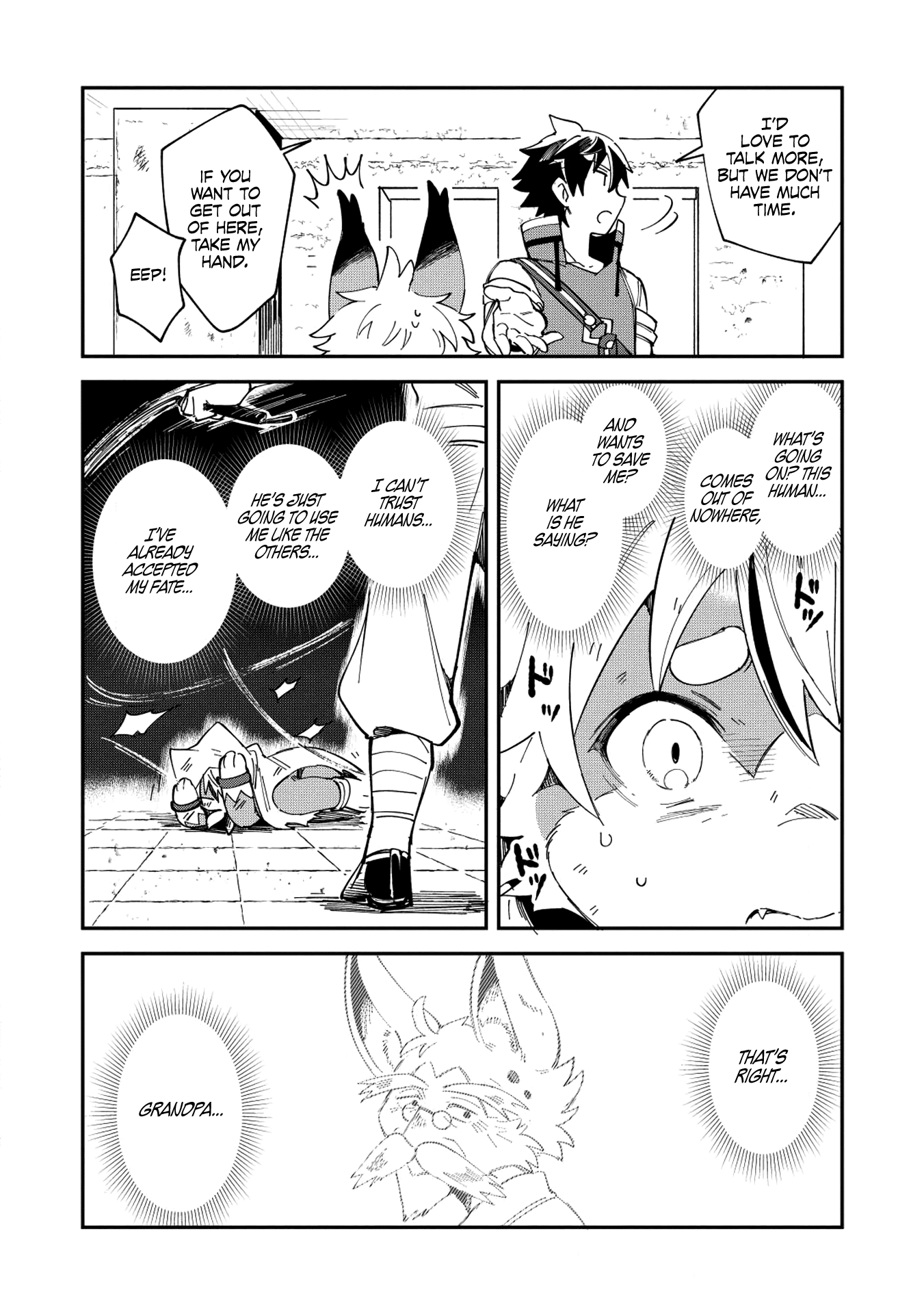Welcome To Japan, Elf-San Chapter 12 #18