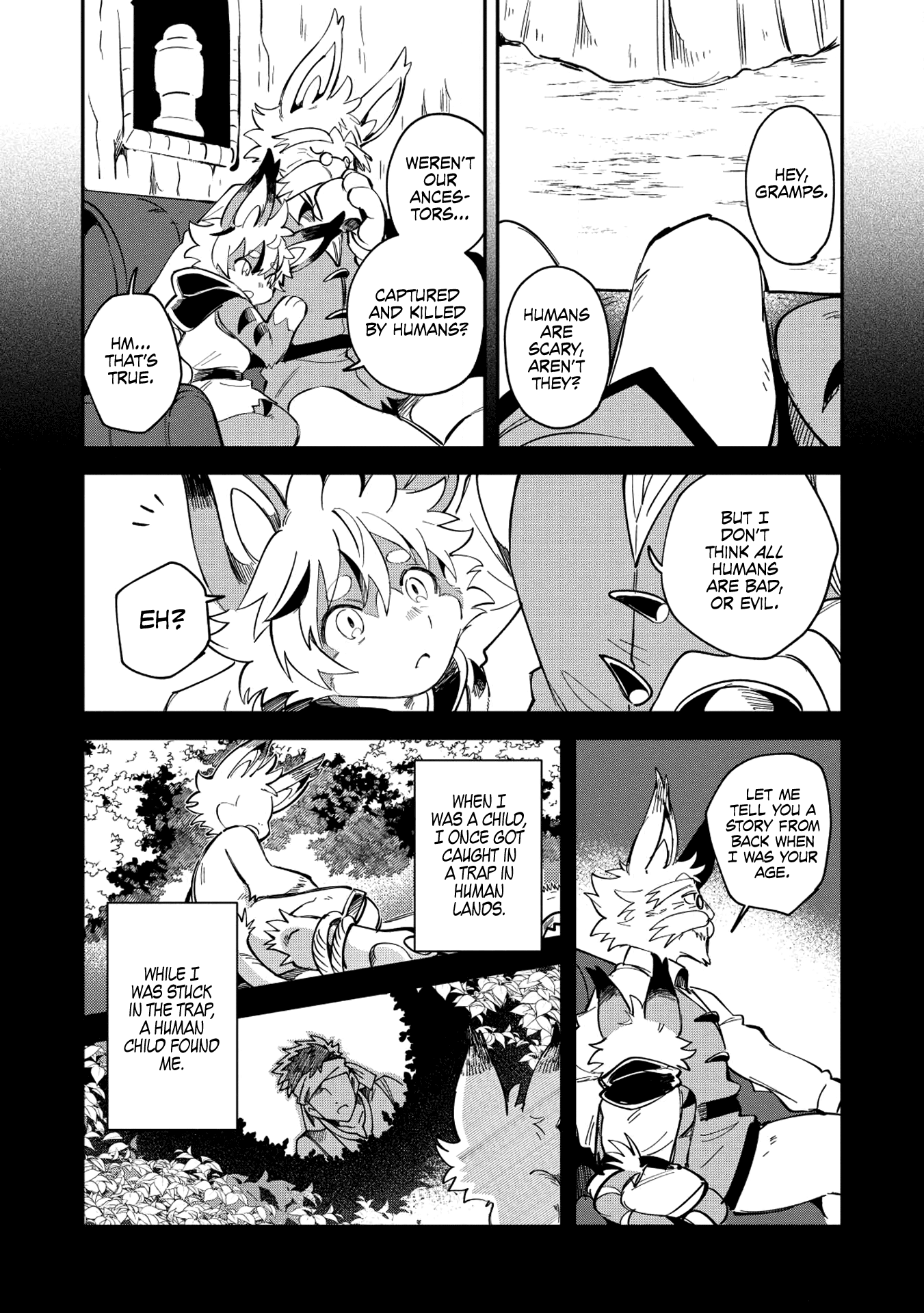 Welcome To Japan, Elf-San Chapter 12 #19