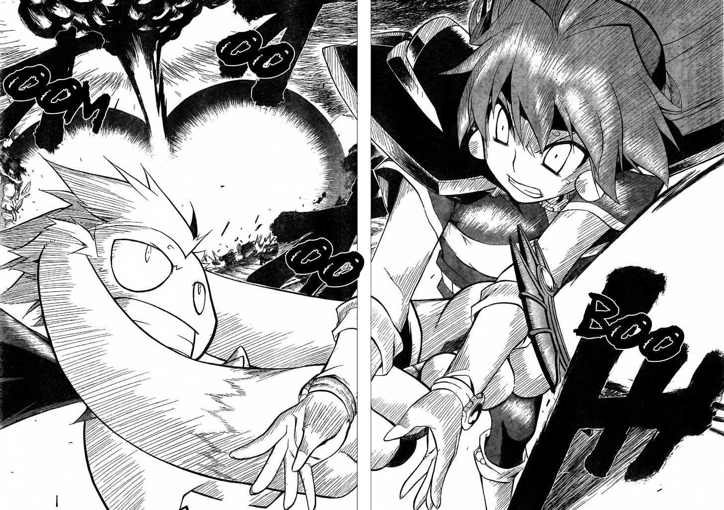 Slayers Revolution Chapter 2 #26