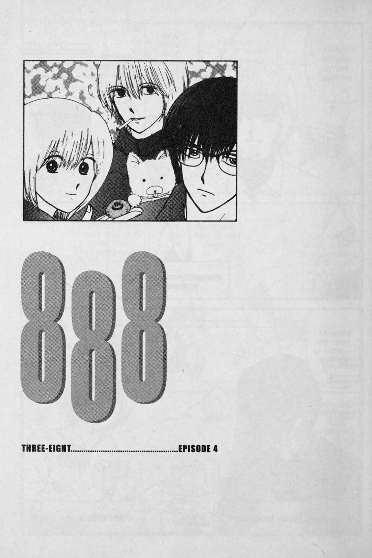 888 Chapter 4 #1