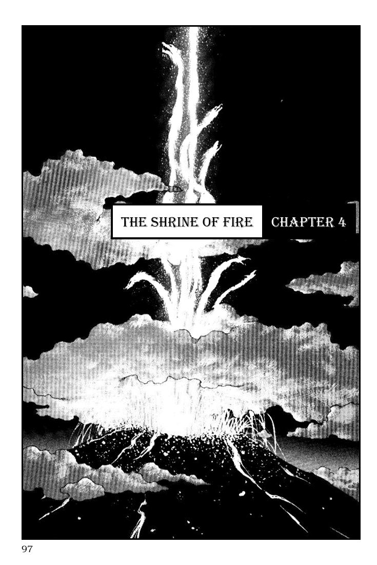 Spriggan Chapter 1.4 #1