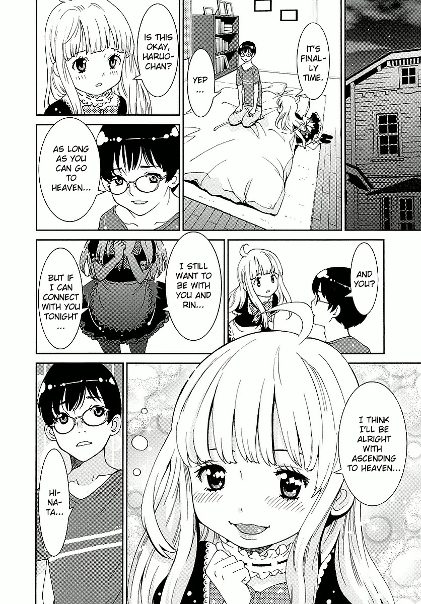 Hinata Ni Rin To Saku Himawarisou Chapter 5 #8