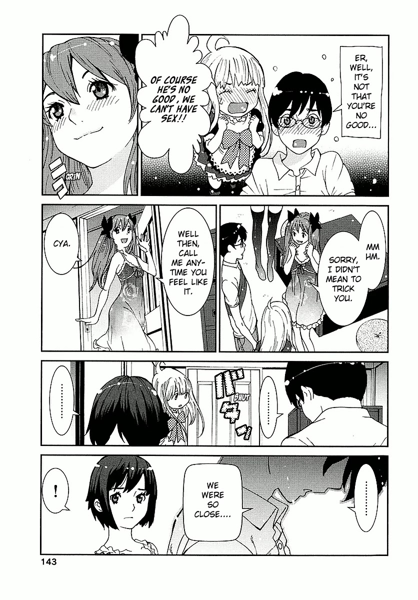Hinata Ni Rin To Saku Himawarisou Chapter 4 #29