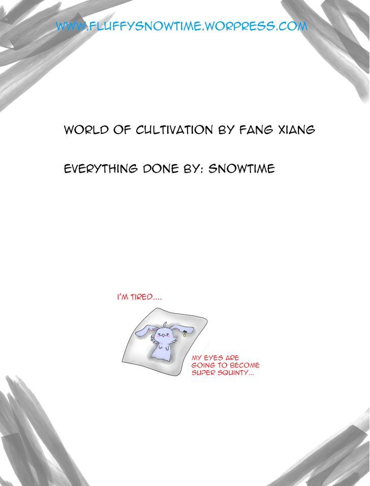 World Of Cultivation Chapter 1 #20