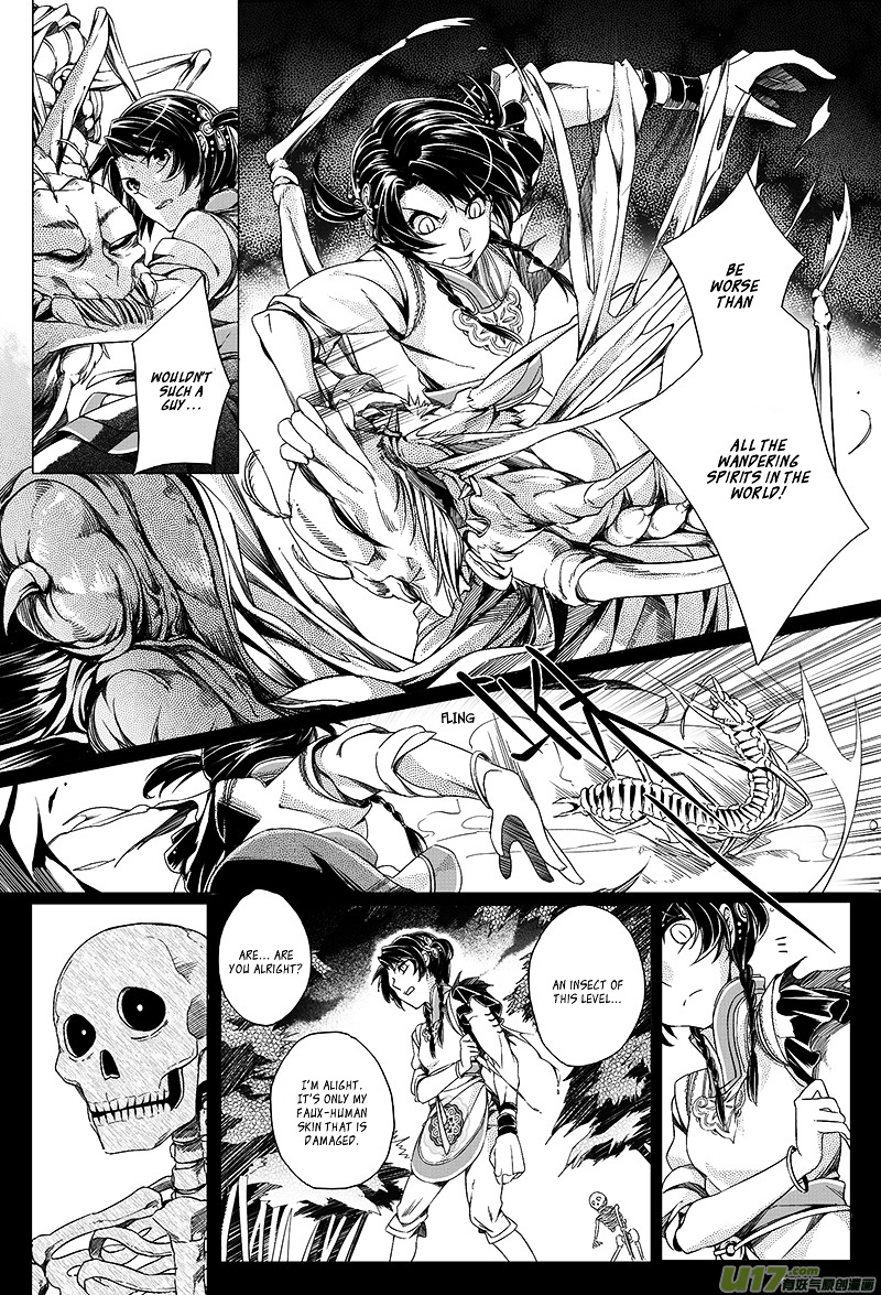 Judgement Road Chapter 1.2 #35