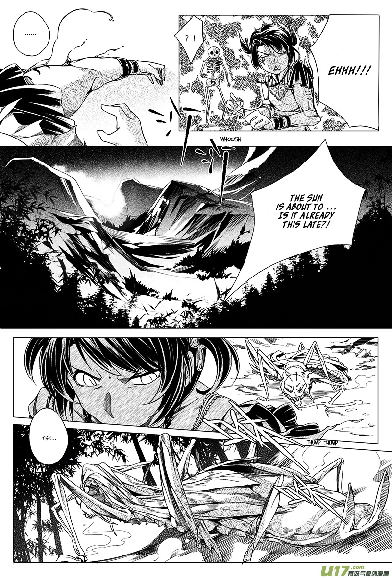 Judgement Road Chapter 1.2 #36