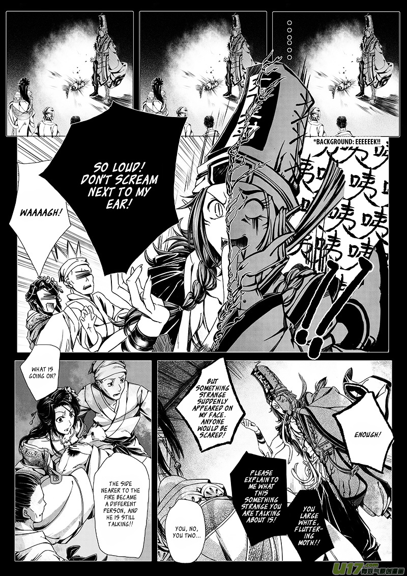 Judgement Road Chapter 1 #28