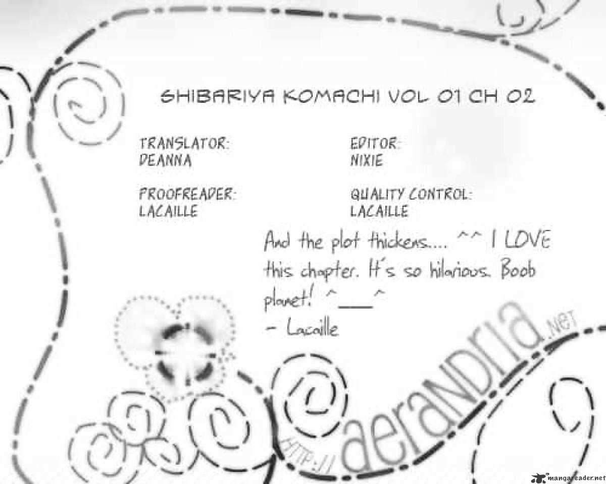 Shibariya Komachi Chapter 2 #47