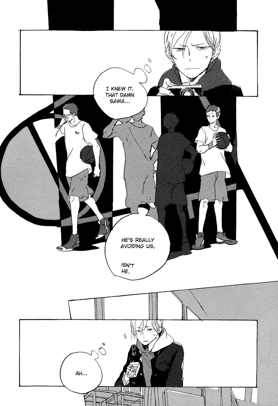 Kurayami Ni Strobe Chapter 3 #16