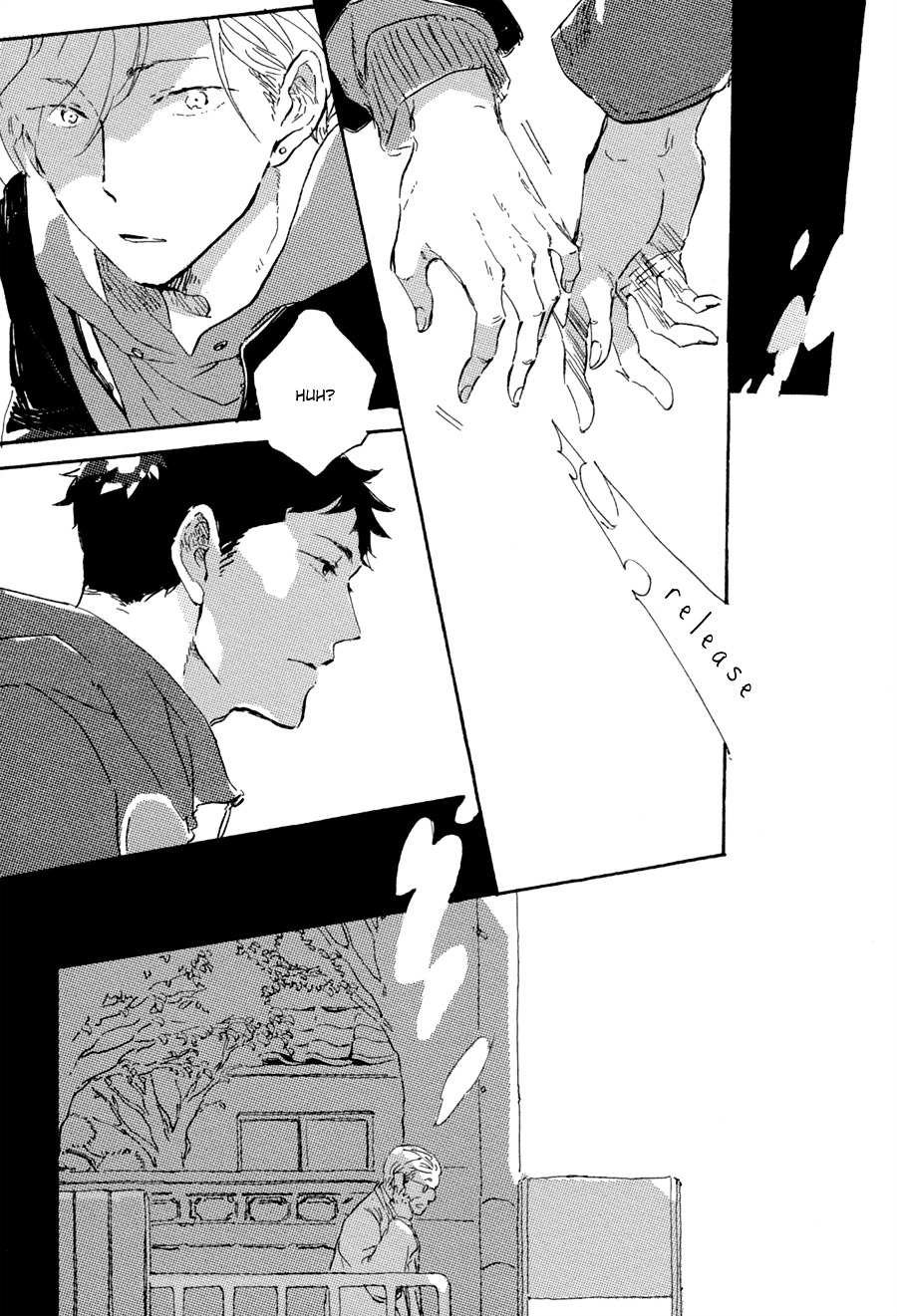 Kurayami Ni Strobe Chapter 5 #8