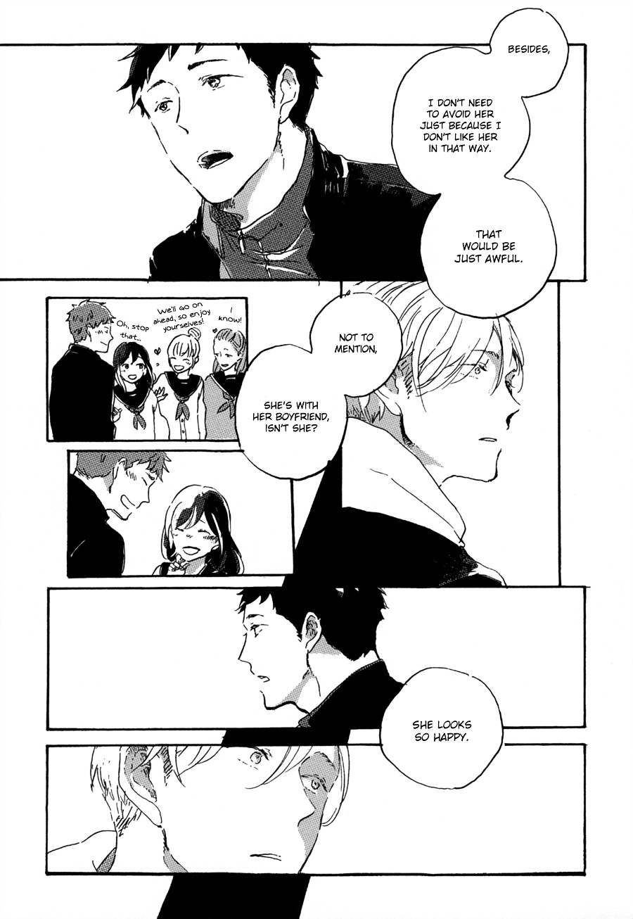 Kurayami Ni Strobe Chapter 5 #16