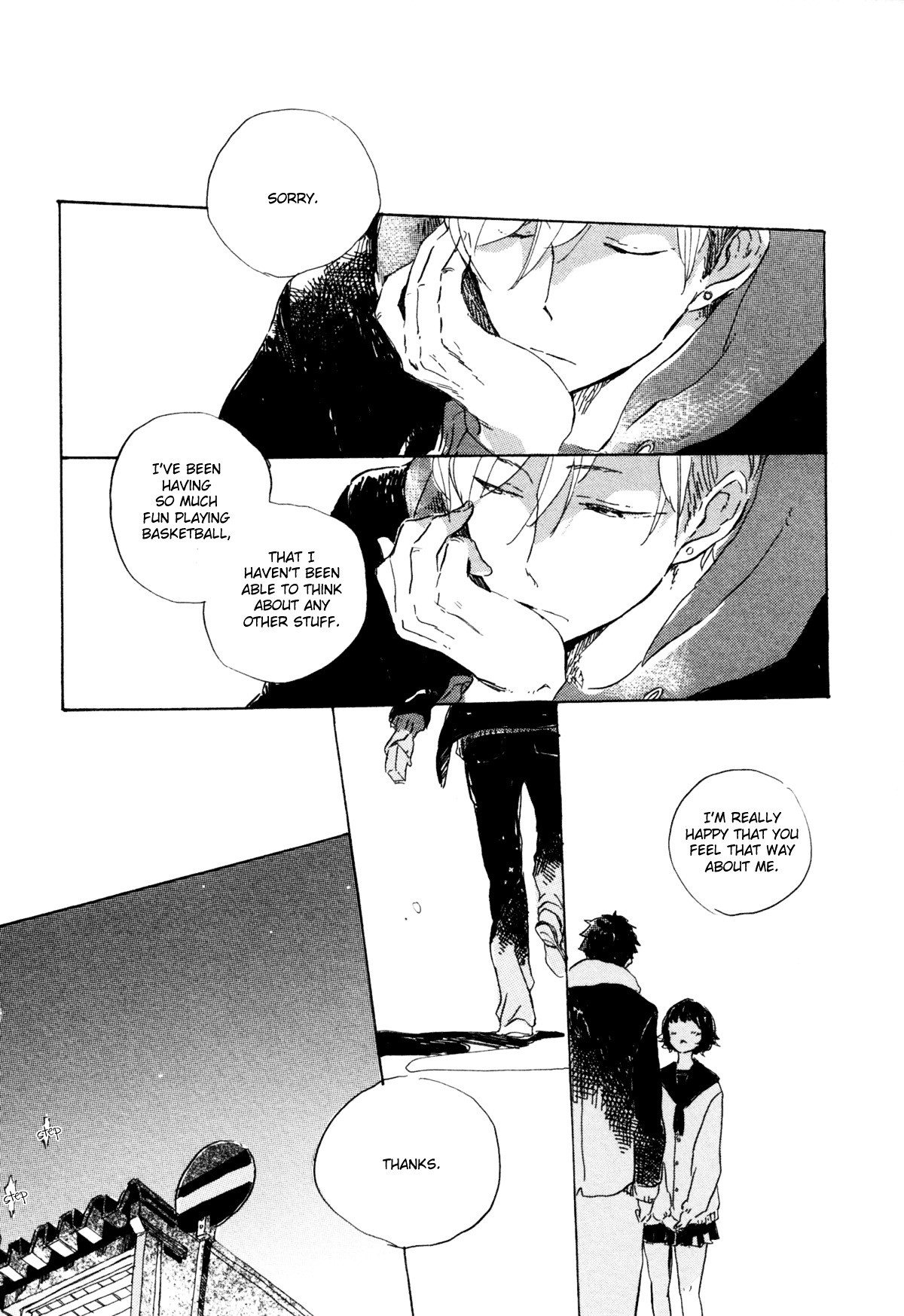 Kurayami Ni Strobe Chapter 0 #9