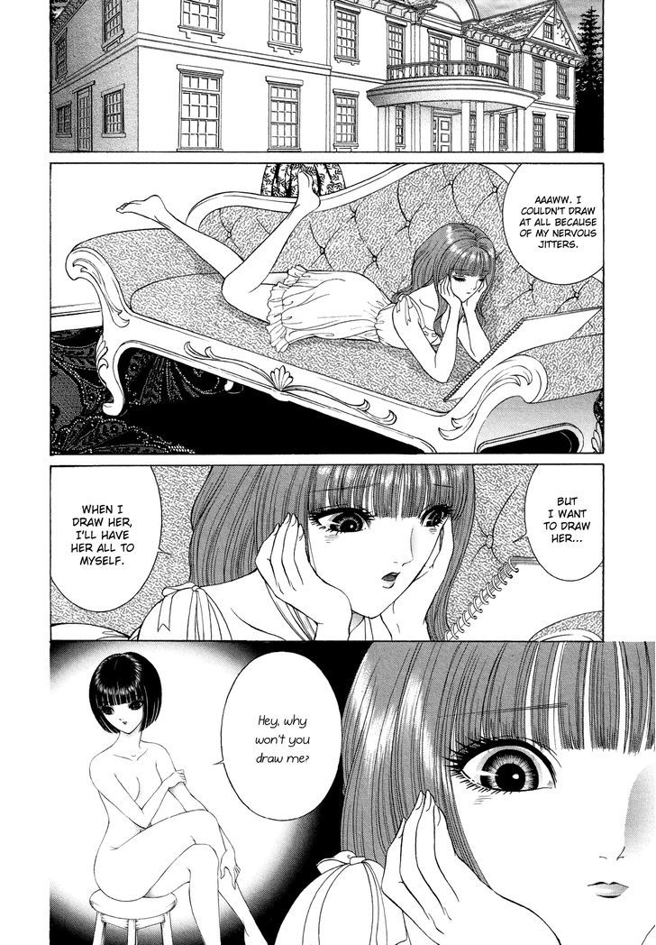 Lesbian Chapter 1 #8