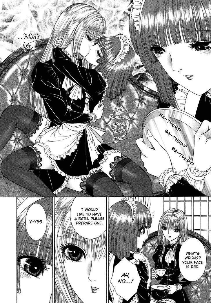 Lesbian Chapter 2 #12