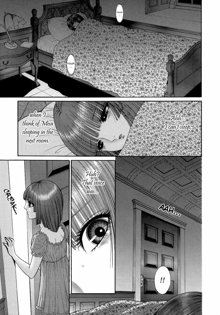 Lesbian Chapter 2 #15