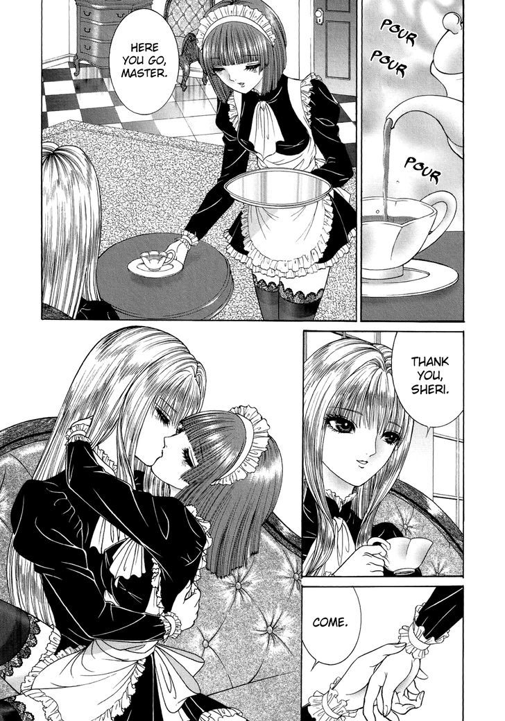 Lesbian Chapter 2 #23