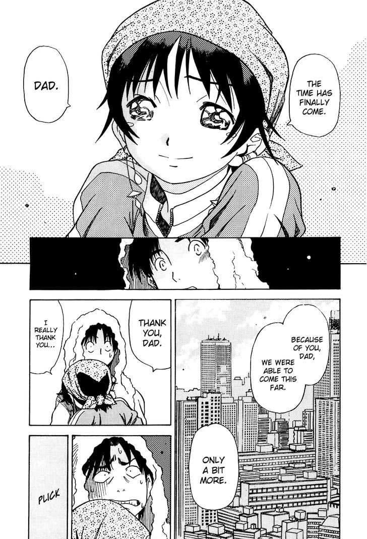 Little Jumper Chapter 43 #21