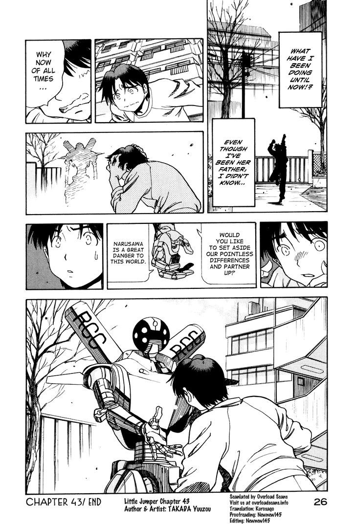 Little Jumper Chapter 43 #28