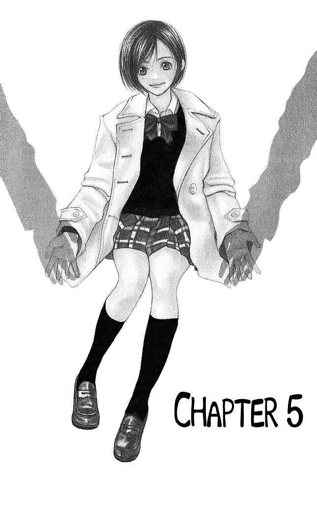 Sonan Jyanaiyo Chapter 5 #5