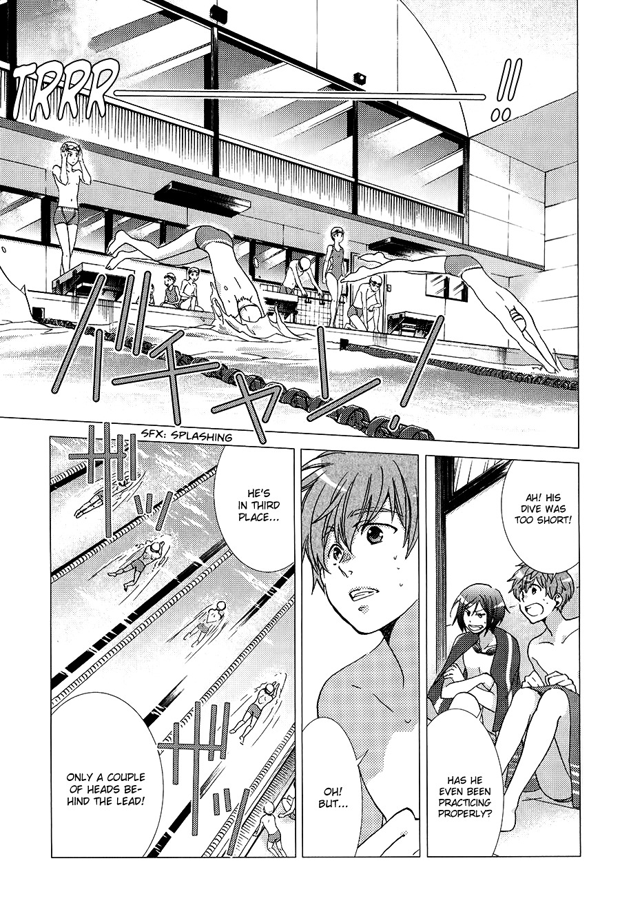 High Speed! Chapter 4 #16