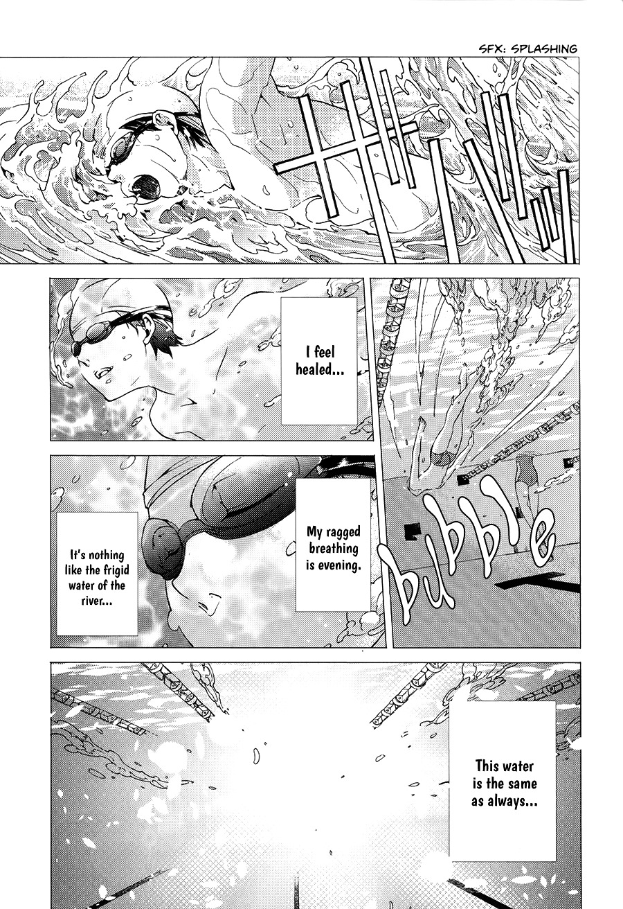 High Speed! Chapter 3 #6