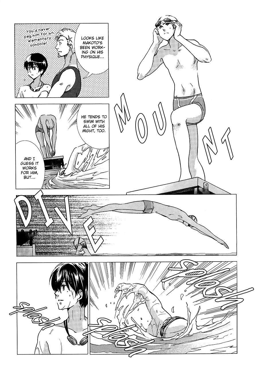 High Speed! Chapter 3 #15