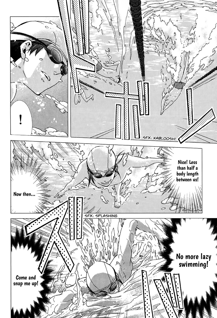 High Speed! Chapter 2 #23