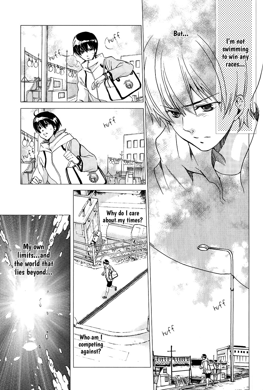 High Speed! Chapter 3 #22