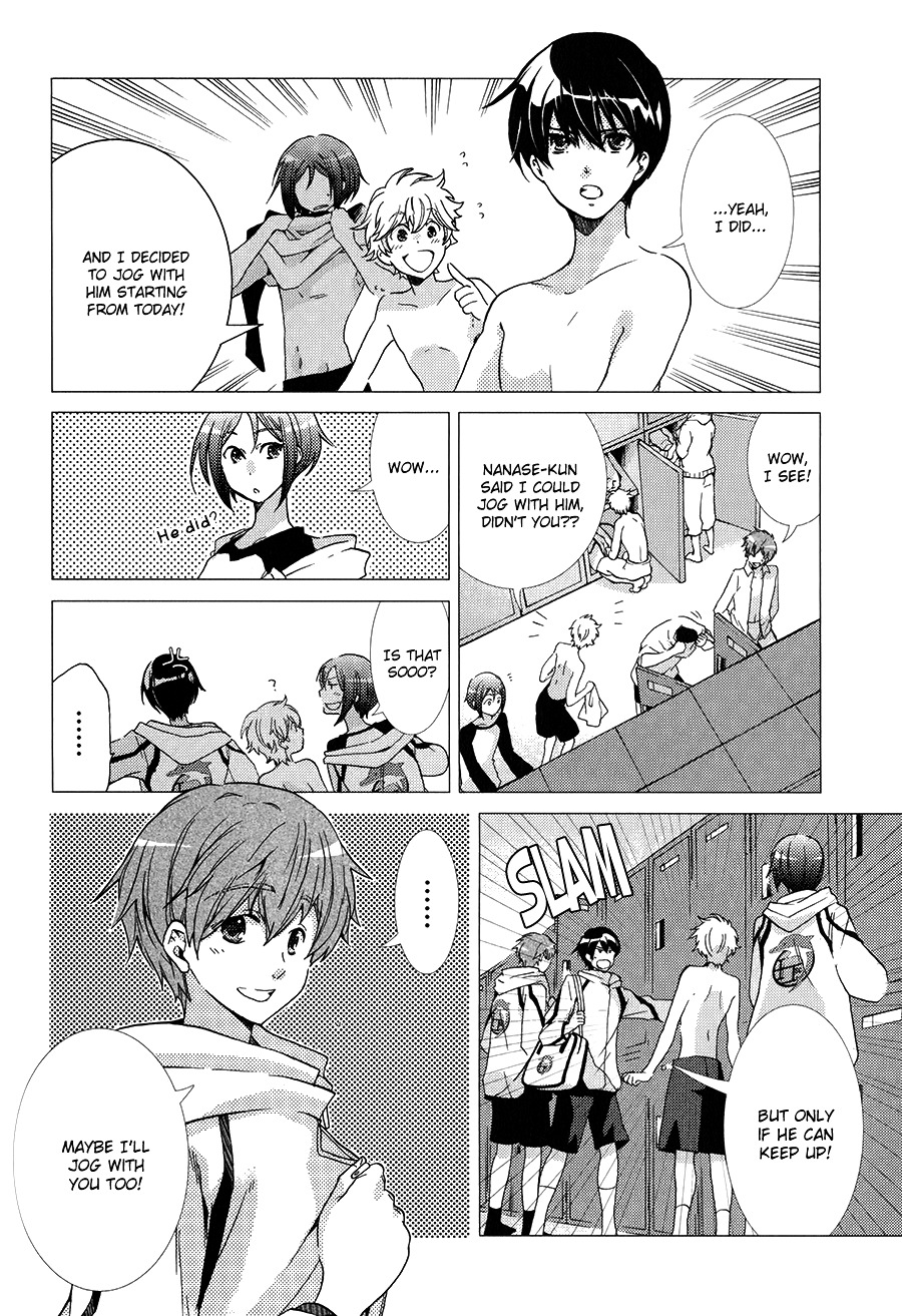 High Speed! Chapter 3 #29
