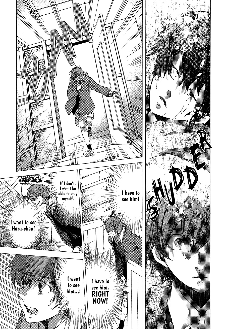 High Speed! Chapter 3 #36