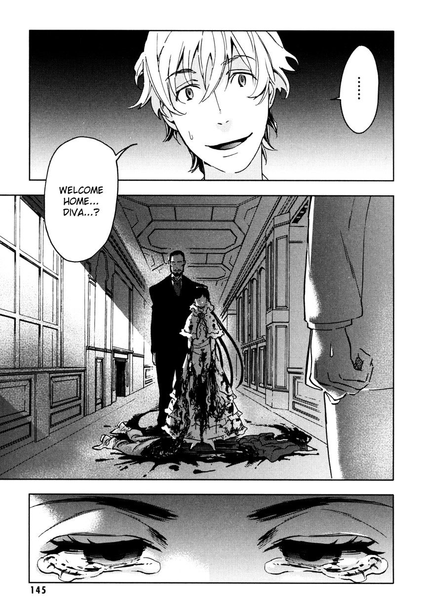 Blood+ Chapter 4 #144