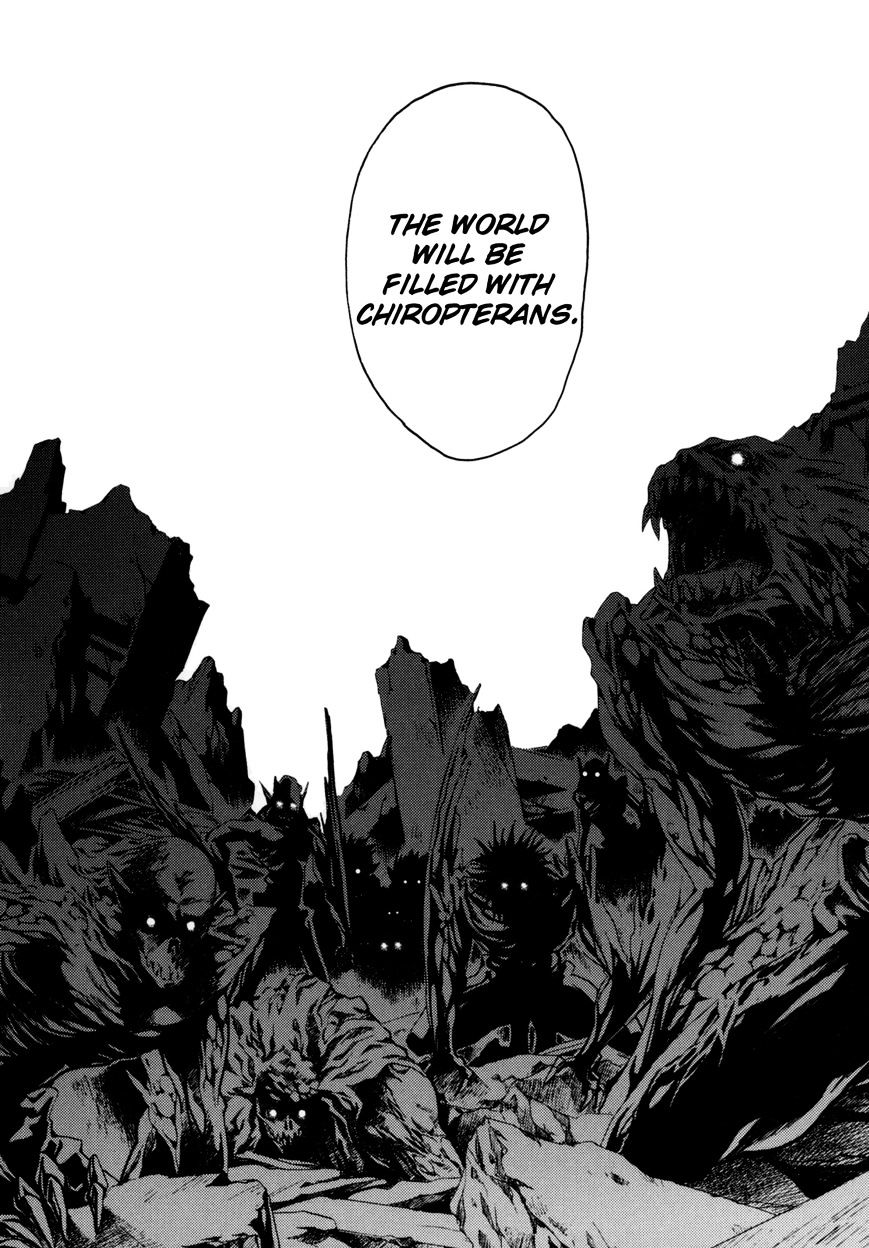 Blood+ Chapter 4 #173