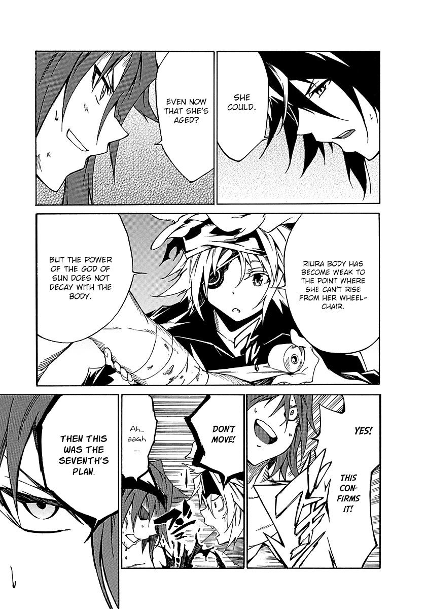 Rokka No Yuusha Chapter 15 #17