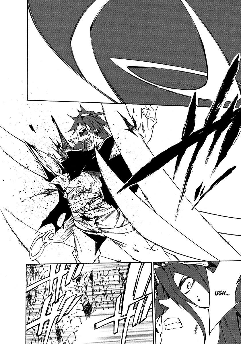 Rokka No Yuusha Chapter 14 #7