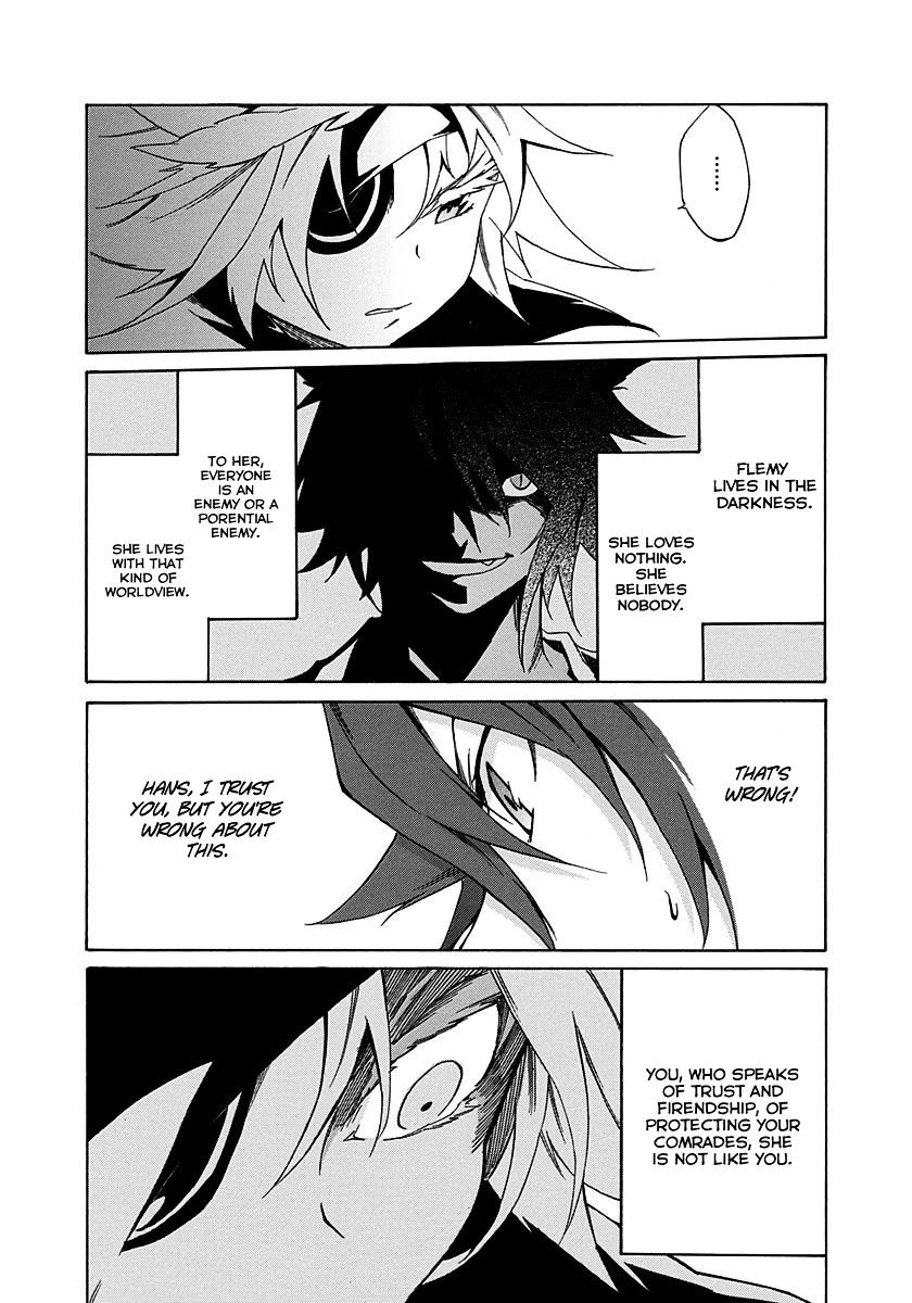 Rokka No Yuusha Chapter 11 #16