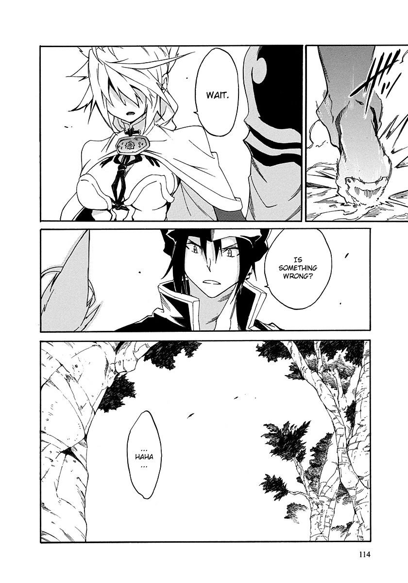 Rokka No Yuusha Chapter 11 #30