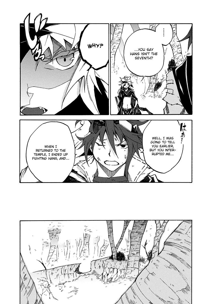 Rokka No Yuusha Chapter 10 #12