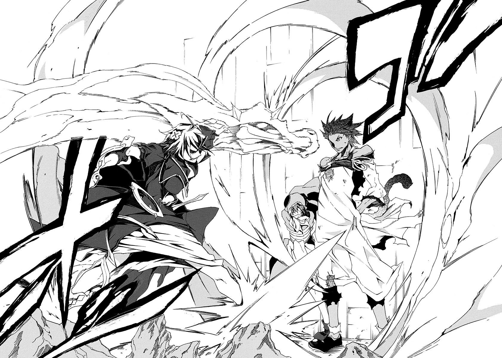 Rokka No Yuusha Chapter 10 #24