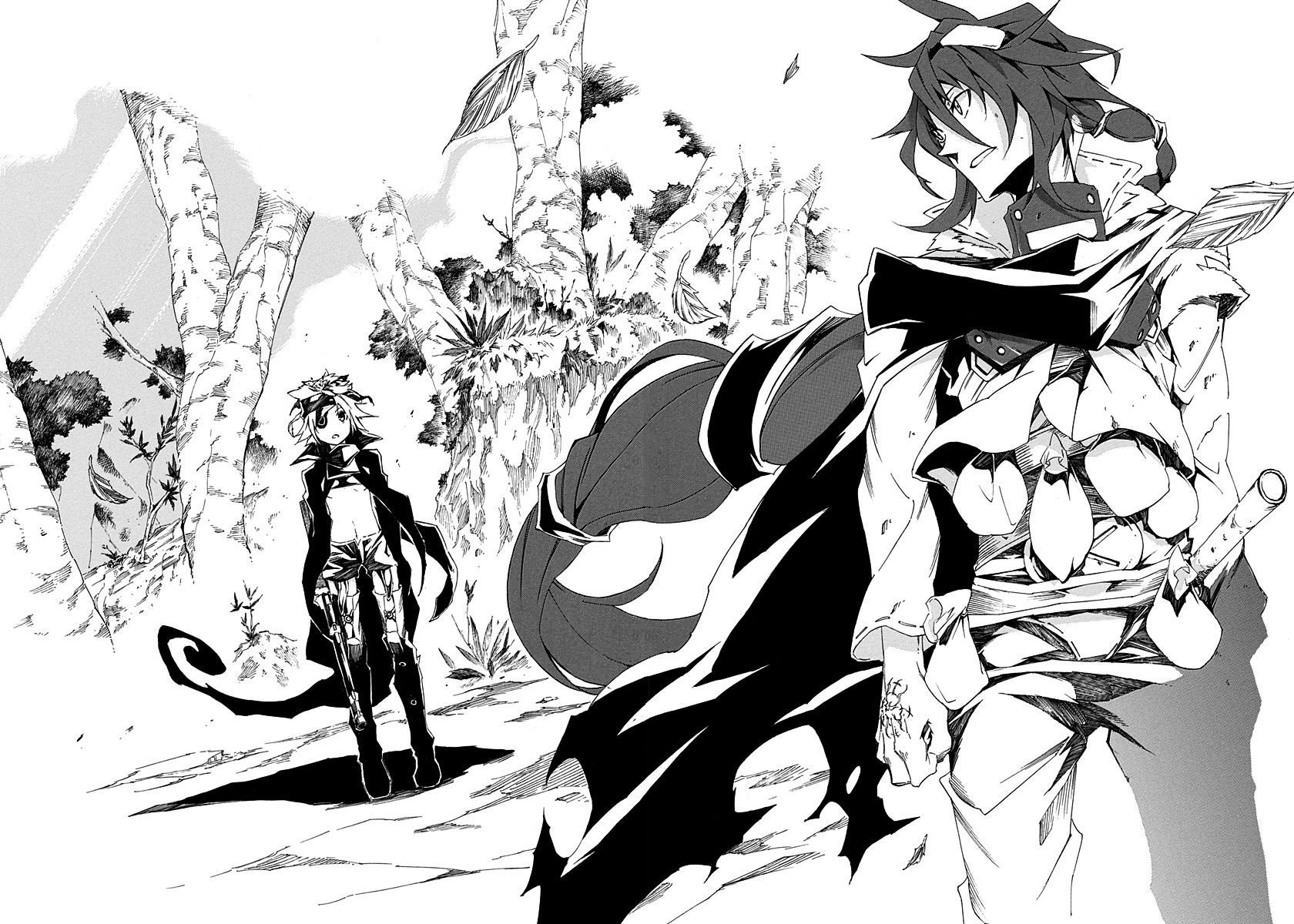 Rokka No Yuusha Chapter 10 #35