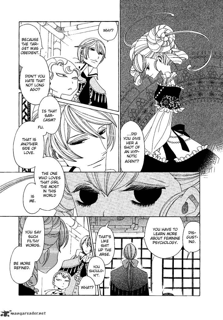 Nokemono To Hanayome Chapter 10 #7